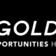 Golden Opportunities Holdings Pty Ltd Recruitment 2023/2024