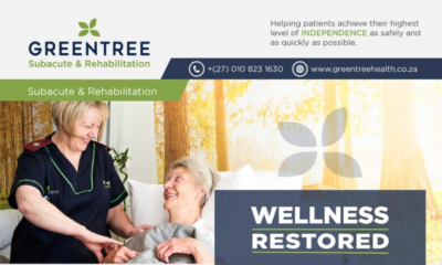 Greentree Health Recruitment 2023/2024