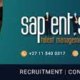 Sapientis Talent Management Recruitment 2023/2024